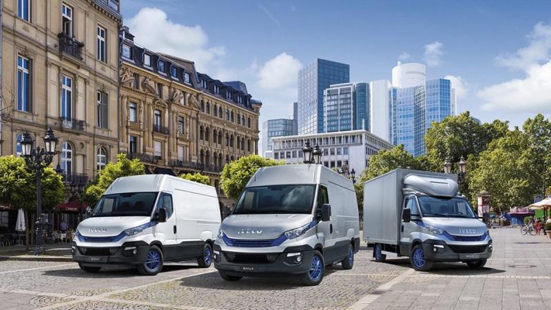 IVECO jede na veletrh IAA do Hannoveru nízkoemisně