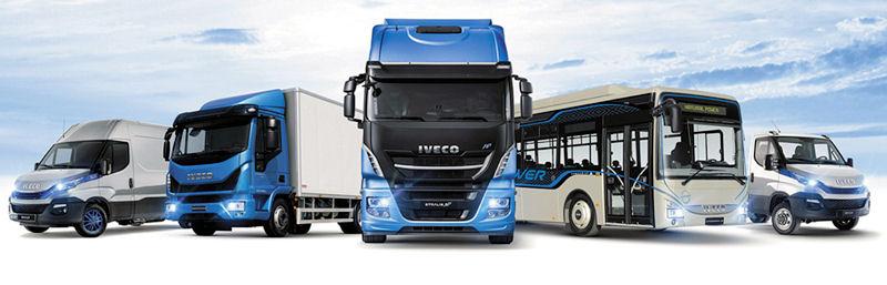 IVECO jede na veletrh IAA do Hannoveru nízkoemisně