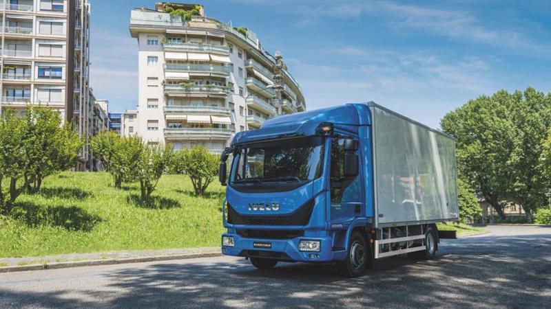 IVECO jede na veletrh IAA do Hannoveru nízkoemisně