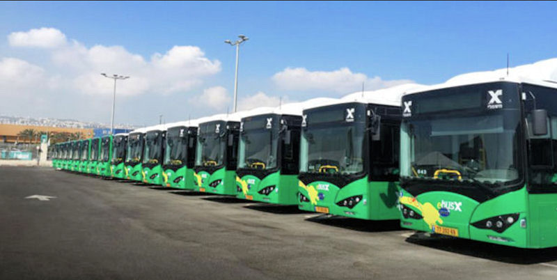 Mega smlouva pro BYD: dodá čínskému Kantonu víc než 4 000 e-busů