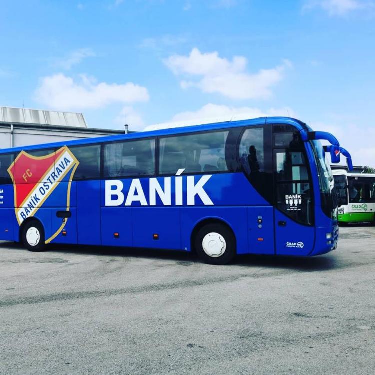 Trochu odlehčení při slunném prázdninovém pátku