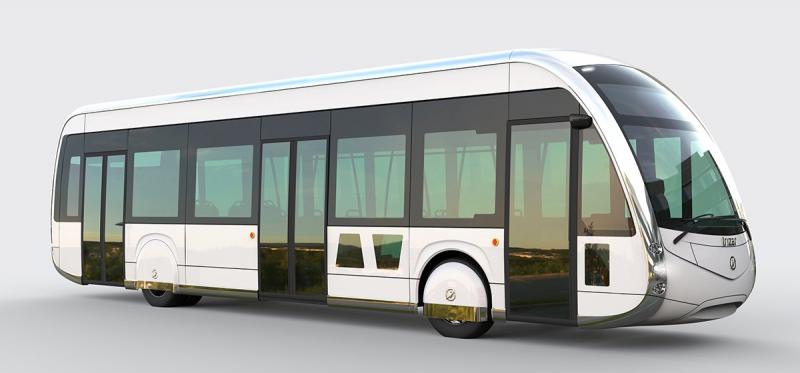 Irizar získal kontrakt z Provence na ie-tram