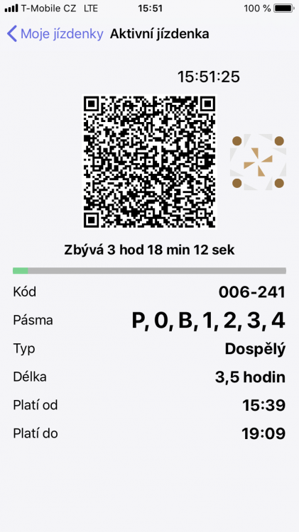 Jedete z Prahy do Středočeského kraje? Už jste vyzkoušeli novou mobilní aplikaci PID Lítačka?