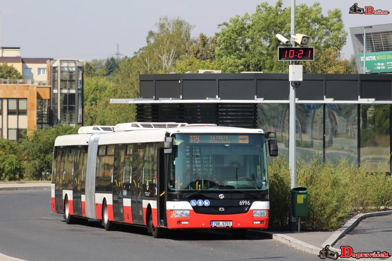 Pražský dopravní podnik dokoupí klimatizaci do 124 tramvají 15T