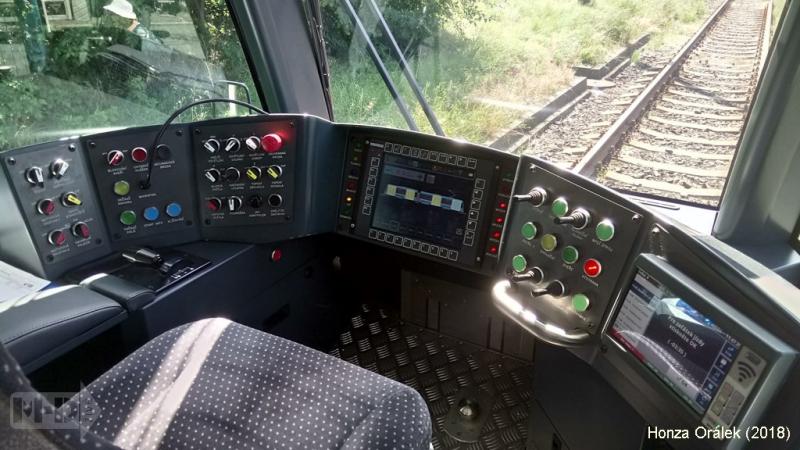 Ostravská tramvaj Stadler zahájila provoz s cestujícími
