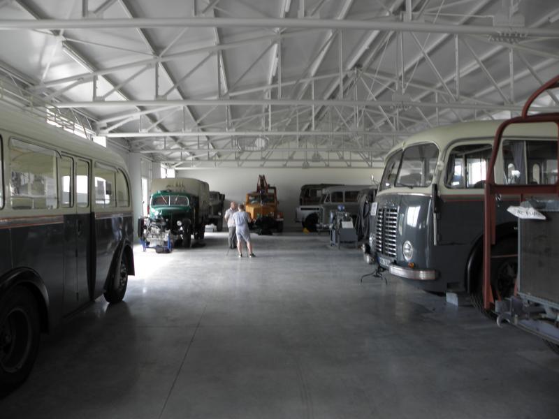Další významná osmička: V Loučeni se otevírá nové Muzeum velkých volantů