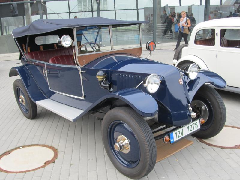 Technické dědictví – Tatra &amp; Vagonka aneb práce našich předků