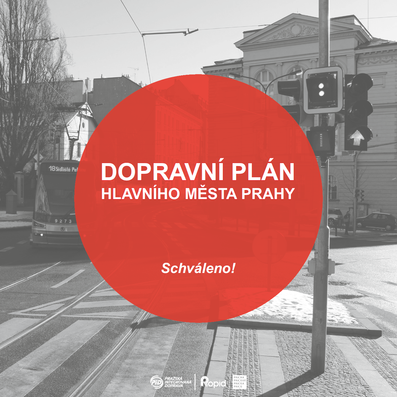 Praha má plán rozvoje veřejné dopravy