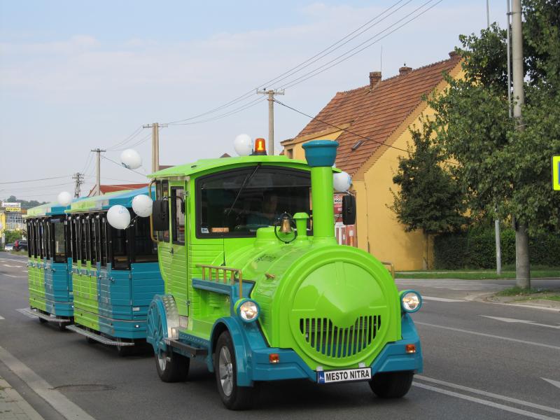 Den otevřených dveří ve společnosti Arriva Nitra