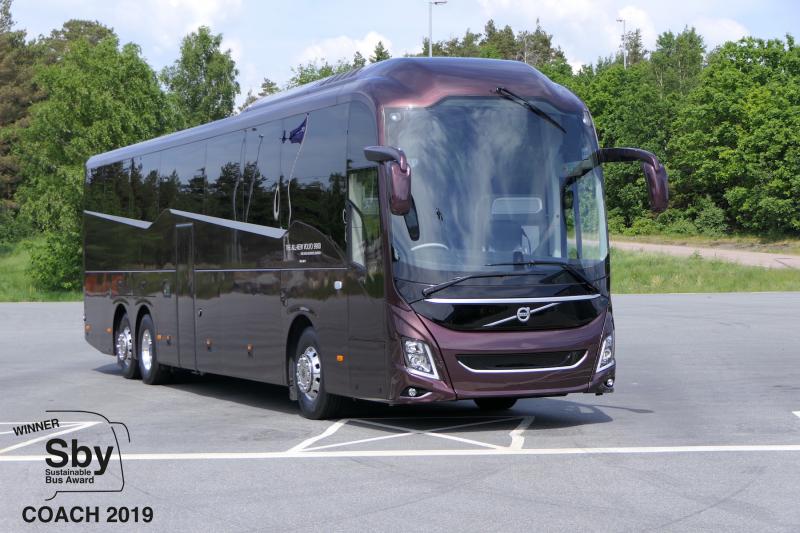 Sustainable Bus Award 2019: Šampióny jsou Iveco, Mercedes a Volvo