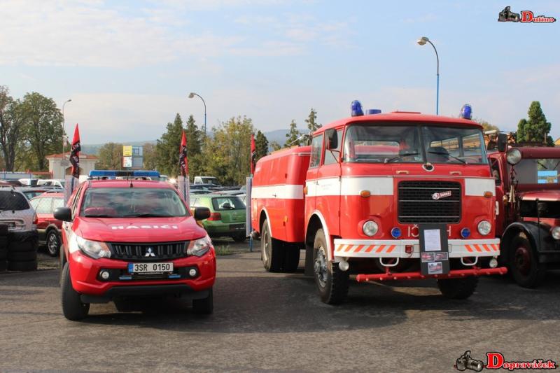 Fotoreportáž ze Dne otevřených dveří v Arrivě Střední Čechy