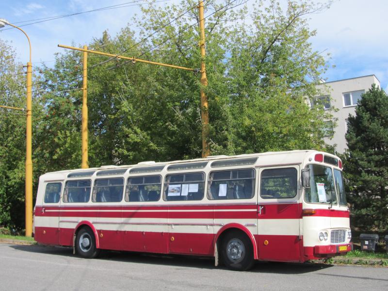 Den otevřených dveří v Dopravním podniku města Jihlavy