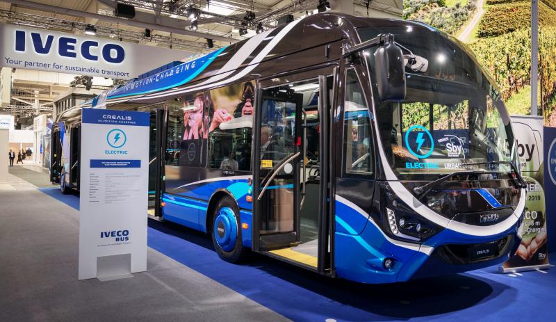 IVECO na veletrhu IAA 2018 s kompletním portfoliem nízkoemisních vozidel