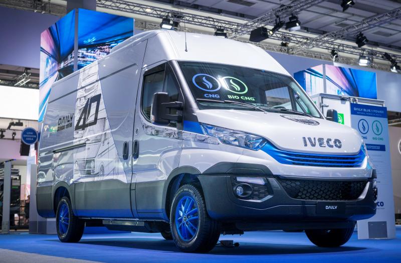 IVECO na veletrhu IAA 2018 s kompletním portfoliem nízkoemisních vozidel