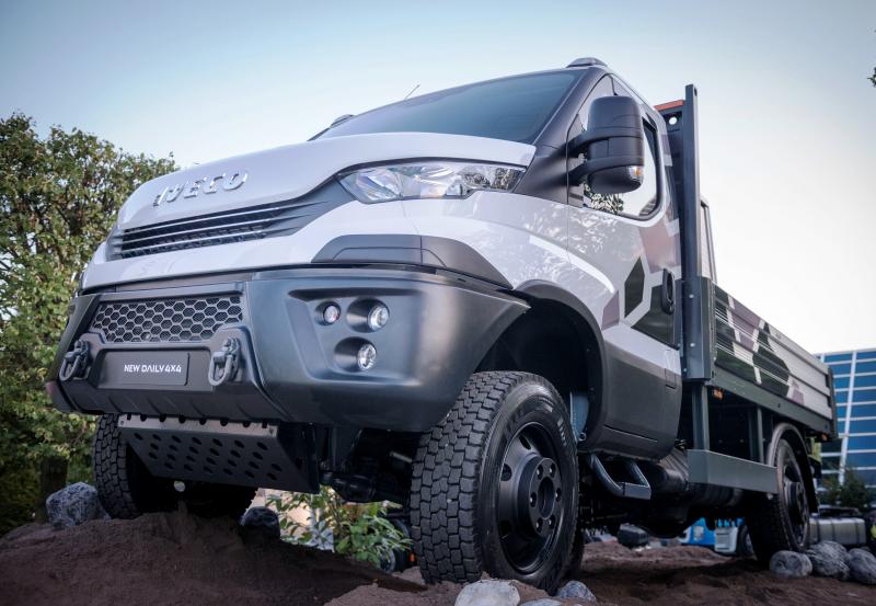 IVECO na veletrhu IAA 2018 s kompletním portfoliem nízkoemisních vozidel