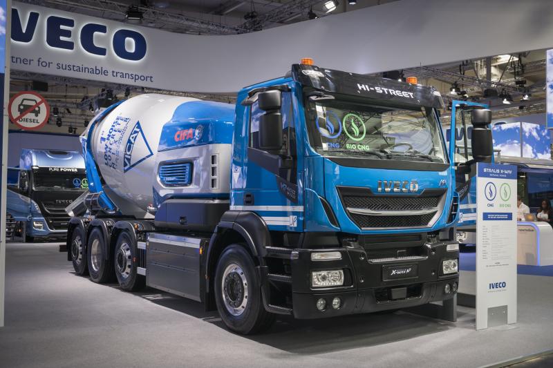 IVECO na veletrhu IAA 2018 s kompletním portfoliem nízkoemisních vozidel