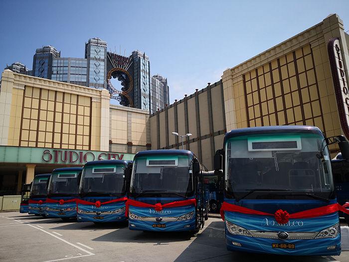 Yutong: 90 000 prodaných elektrických autobusů 