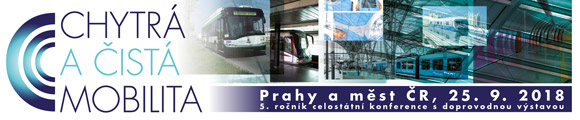 Chytrá a čistá mobilita Prahy: Závěry konference