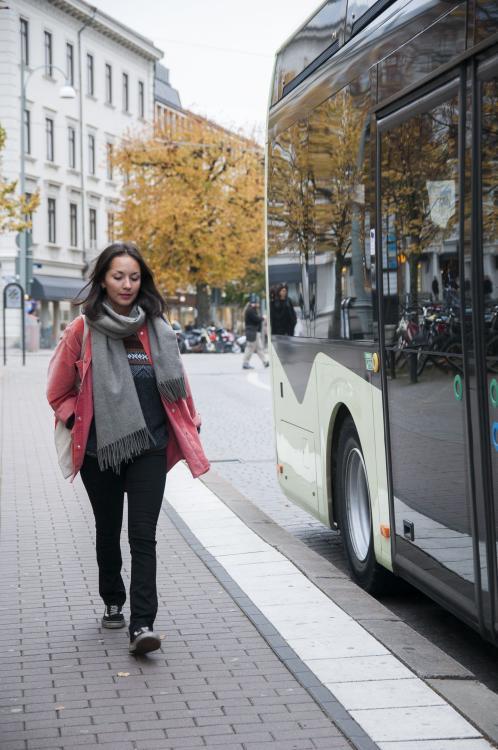 Volvo Buses vyhrálo cenu Digital Communications Award 2018