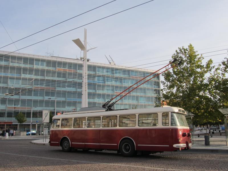 Oslavy 90 let městské dopravy v Hradci Králové