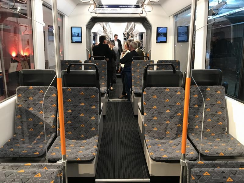 Škodovka představila novou tramvaj pro Německo