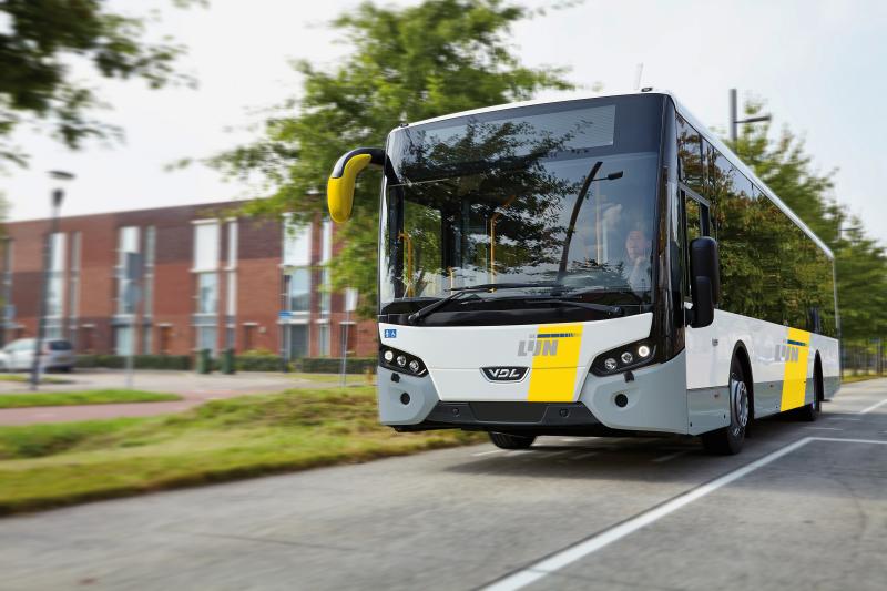VDL Bus &amp; Coach postaví novou továrnu v Belgii