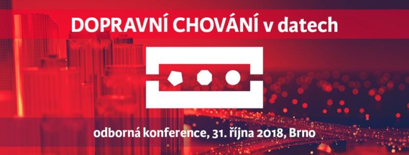Pozvánka: Konference Dopravní chování v datech