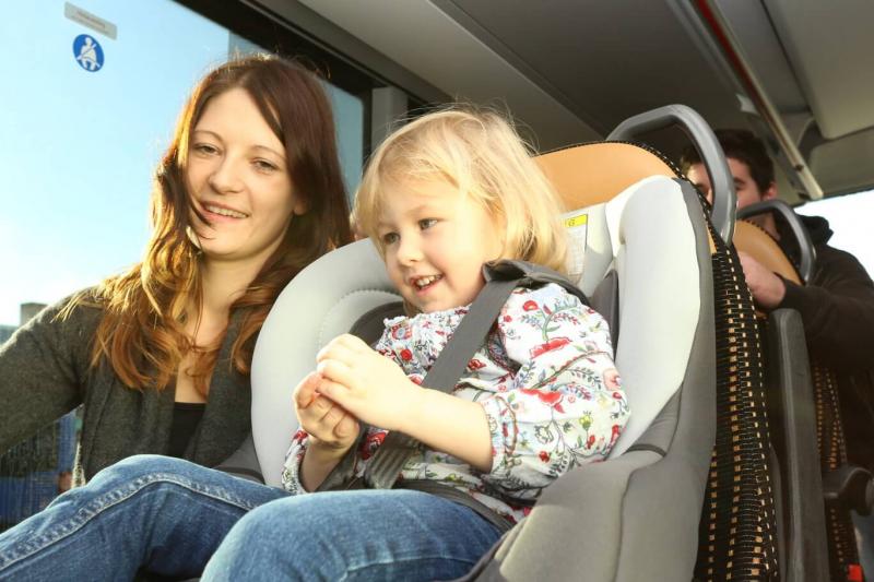 FlixBus řeší bezpečnost dětí v autobusech