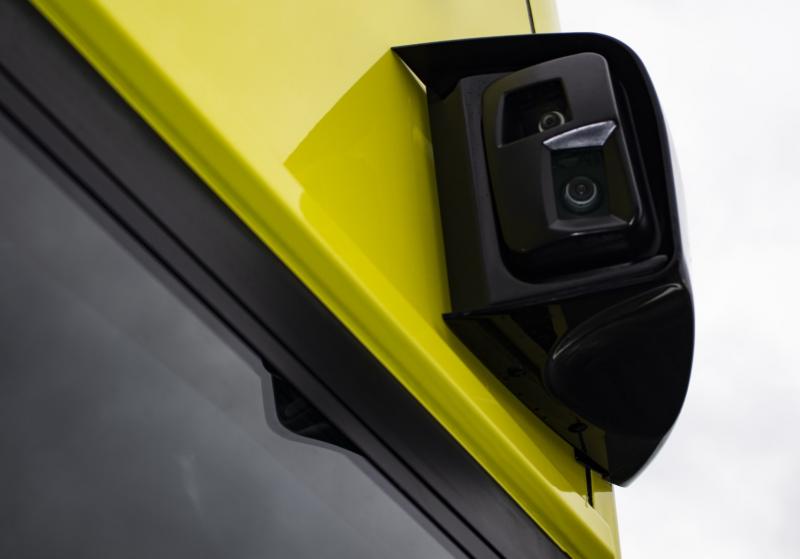 ADL zlepšuje viditelnost řidičů kamerami