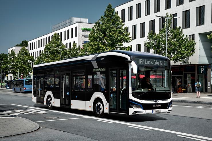 MAN připravuje ve Starachowicích výrobu elektrických autobusů