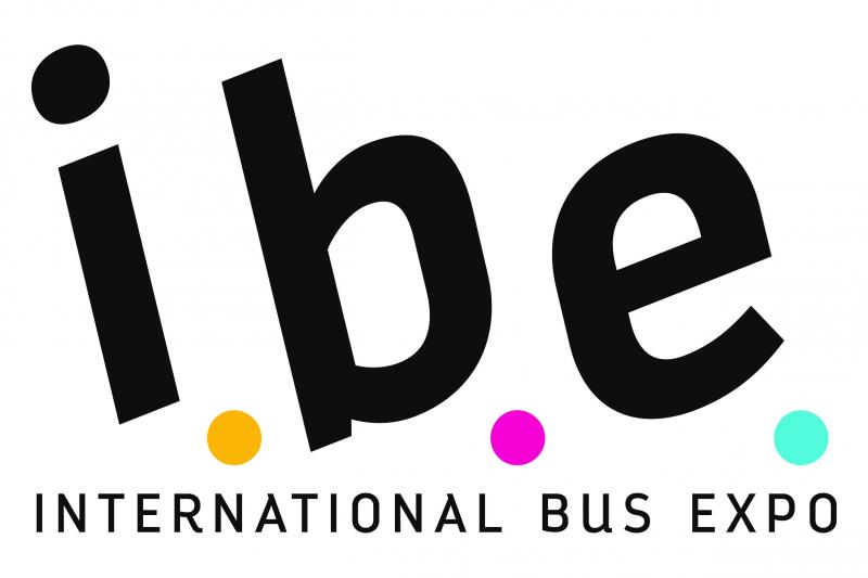 Pozvánka: Veletrh International Bus Expo - IBE