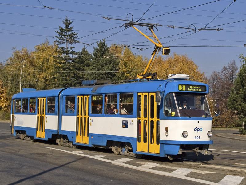 Už 20 nových tramvají STADLER nOVA v ostrém provozu