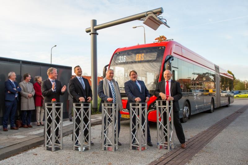Nizozemsko uvedlo do provozu další e-busy od VDL