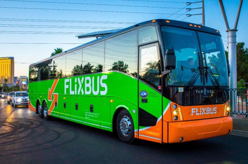 FlixBus plánuje další expanzi na americkém kontinentě