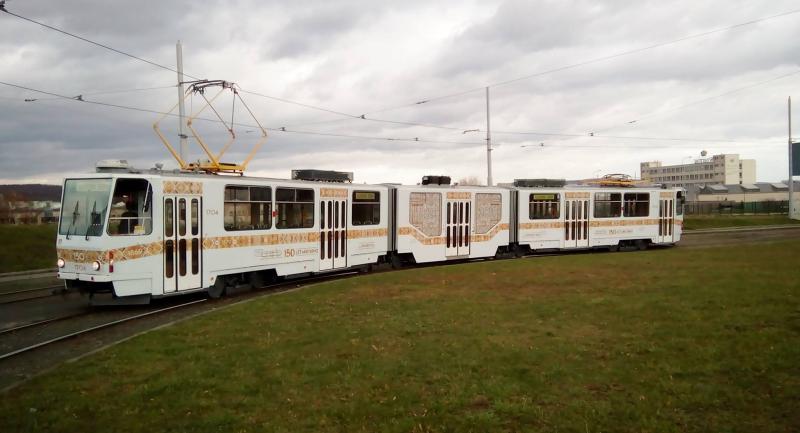 Dražba sedaček ve Zlaté tramvaji v Brně skončila