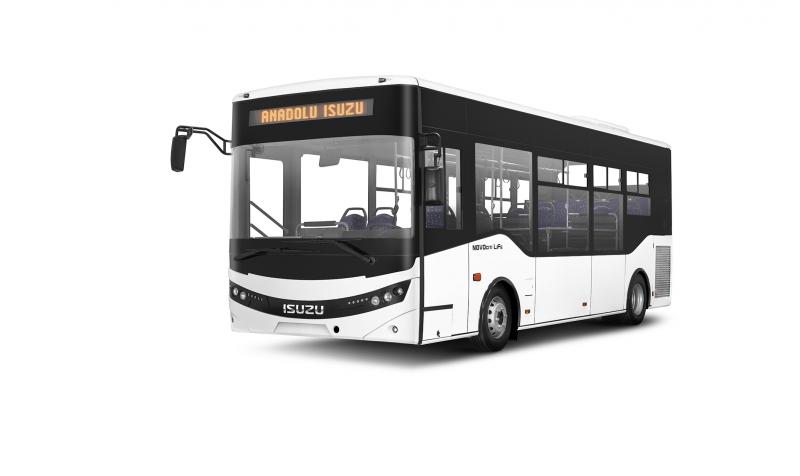 CZECHBUS 2018: TURANCAR s novinkami od ISUZU 