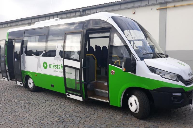 Ze Slovenska přijedou na CZECHBUS midibusy od ROŠERO - P 