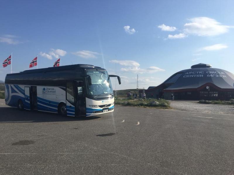 SBY COACH 2019 Volvo 9900 na CZECHBUSu