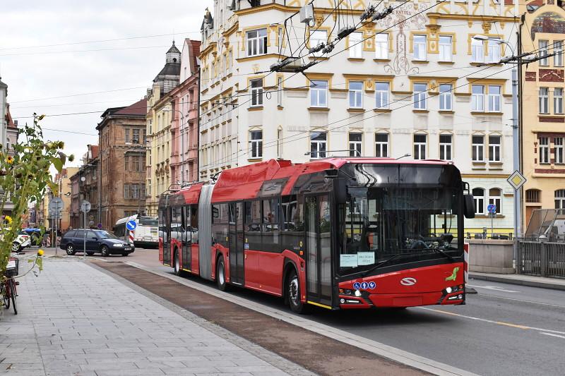 České Budějovice, Opava, Vilnius, Budapešť – podzimní mozaika zkušebních jízd