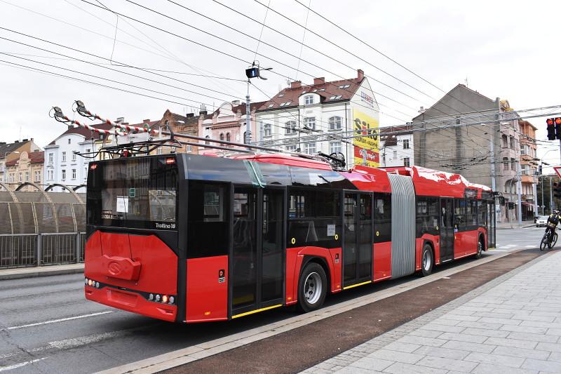 České Budějovice, Opava, Vilnius, Budapešť – podzimní mozaika zkušebních jízd