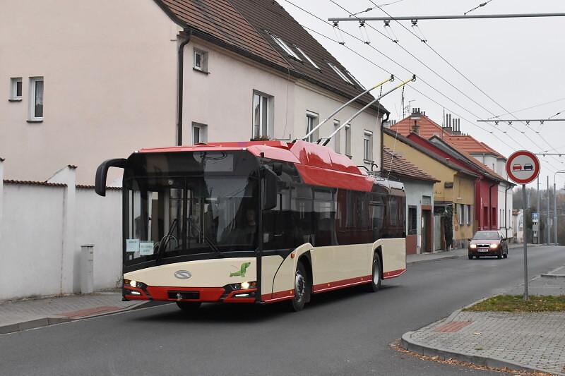 České Budějovice, Opava, Vilnius, Budapešť – podzimní mozaika zkušebních jízd