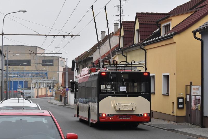 České Budějovice, Opava, Vilnius, Budapešť – podzimní mozaika zkušebních jízd