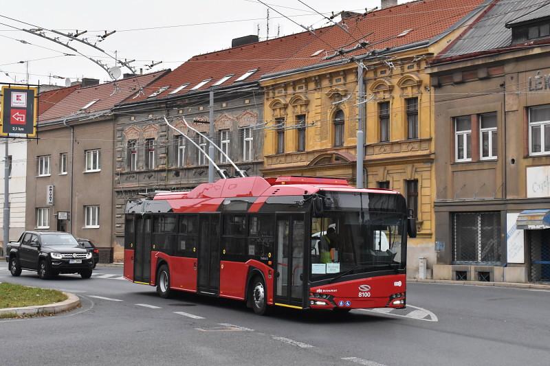 České Budějovice, Opava, Vilnius, Budapešť – podzimní mozaika zkušebních jízd