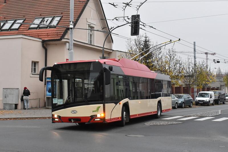 České Budějovice, Opava, Vilnius, Budapešť – podzimní mozaika zkušebních jízd