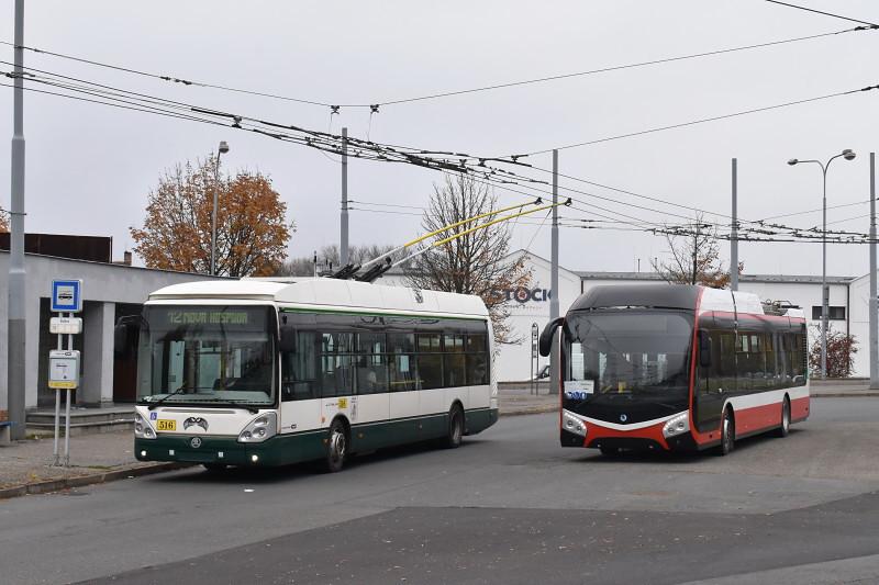 České Budějovice, Opava, Vilnius, Budapešť – podzimní mozaika zkušebních jízd