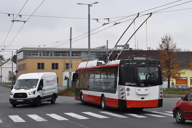 České Budějovice, Opava, Vilnius, Budapešť – podzimní mozaika zkušebních jízd