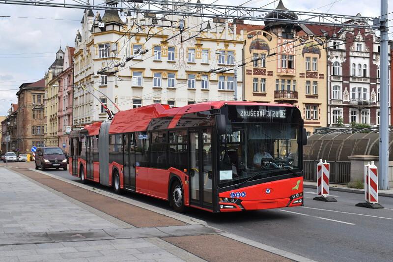 České Budějovice, Opava, Vilnius, Budapešť – podzimní mozaika zkušebních jízd