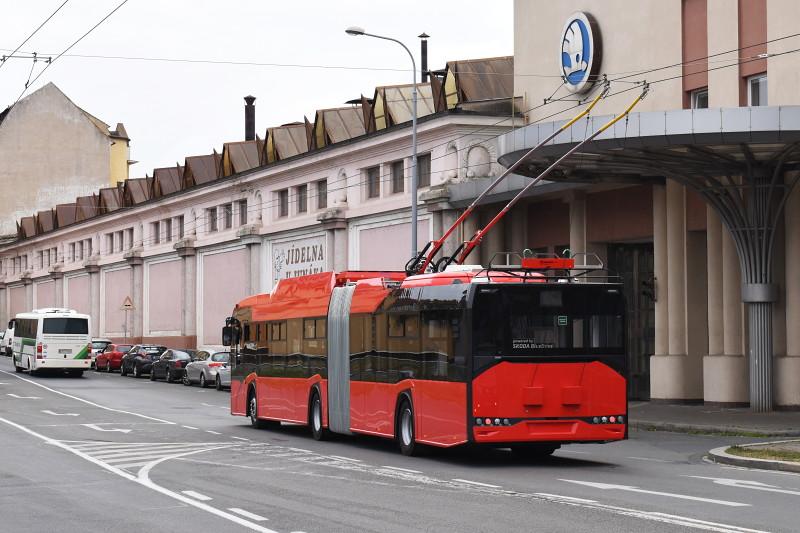 České Budějovice, Opava, Vilnius, Budapešť – podzimní mozaika zkušebních jízd