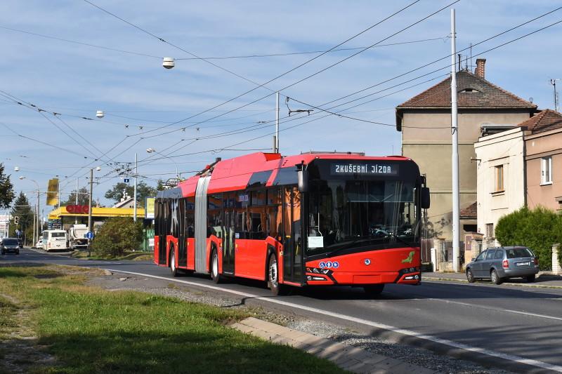 České Budějovice, Opava, Vilnius, Budapešť – podzimní mozaika zkušebních jízd