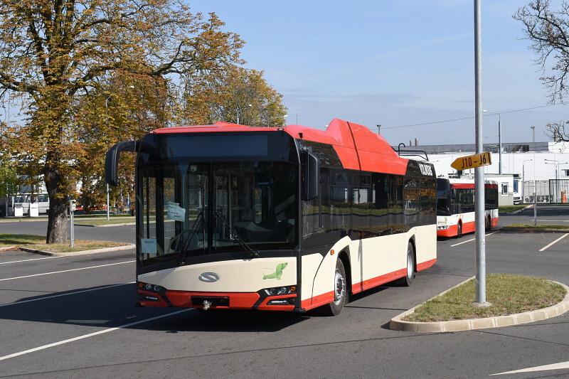 České Budějovice, Opava, Vilnius, Budapešť – podzimní mozaika zkušebních jízd